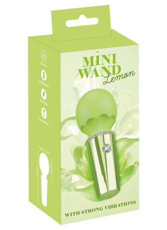 Mini Wand Lemon
